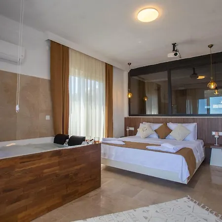 Marine Luxury וילה קס