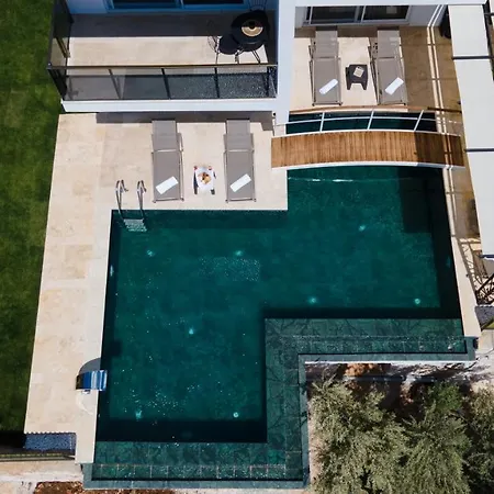 וילה Marine Luxury קס